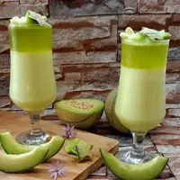 یک دسر هیجان انگیز و خنک، بستنی طالبی