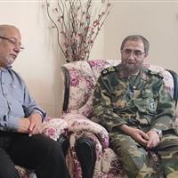 تفحص پیکر شهید «ناصر جوهر زاده» بعد از ۳۹ سال