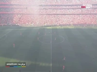خلاصه بازی بنفیکا 1 - اسپورتینگ 1