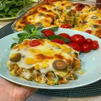 لازانیای مخصوص؛ مناسب برای دورهمیا