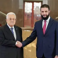 منابع عربی: الجولانی و محمود عباس با ترامپ دیدار می‌کنند