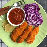 با فیله سوخاری مرغ به استقبال شام بروید