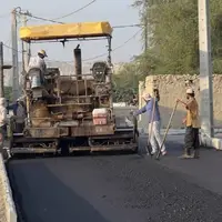 شهردار: طرح بهسازی گسترده معابر شهری زاهدان آغاز شد