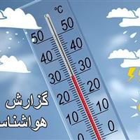 شهرکرد خنک‌ترین مرکز استان در کشور