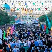 سرمقاله خراسان/ خداقوت به امام رضایی‌ها  