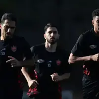 تمرینات پرسپولیس با یک لشکر مصدوم شروع شد