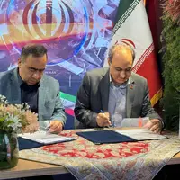 امضای تفاهم‌نامه‌های بالای ۵ هزار میلیاردی در فولاد اکسین؛ نقطه عطفی در خوداتکایی صنعتی