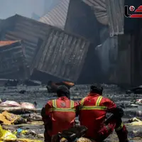 مراجعه ۴۰۰ مصدوم انفجار بندر شهید رجایی به پزشکی قانونی
