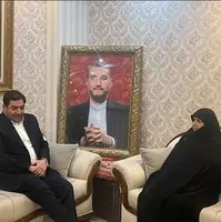 مشاور و دستیار رهبر انقلاب از اقدامات شهید امیرعبداللهیان قدردانی کرد
