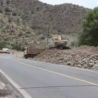 رفع ۲۴ نقطه پرحادثه در راه‌های ارتباطی جنوب سیستان‌وبلوچستان