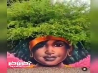 زیبایی هنر خیابانی در برزیل