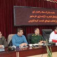 فرماندار گنبدکاووس: هیچ مدیری حق شانه خالی‌کردن از جهاد تبیین را ندارد