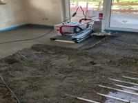 روش کار شگفت‌انگیز ربات کاشی‌کار