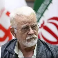 مهدی فخیم‌زاده: اگر از آسمان سنگ هم ببارد ایران را ترک نمی‌کنم