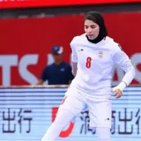 توقف نگران کننده دختران فوتسال ایران در آسیا