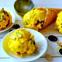 این بستنی سنتی برای روزهای گرم عالیه
