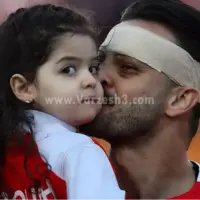 بازوبند به دست چهار ستاره پرسپولیس! 