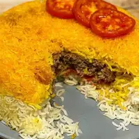 کباب لاپلو؛ ترکیب طلایی برنج و گوشت برای طعمی اصیل!