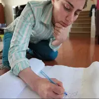 زنی با فرمولِ رؤیاها؛ ریاضیدانی که برگه امتحانش را پاره کرد اما تاریخ را نوشت