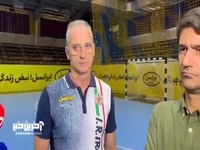واکنش رافائل کاستیلو، سرمربی تیم ملی هندبال ایران به ال‌کلاسیکوی امشب