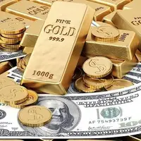 سکه در مسیر افزایش قیمت حرکت کرد، طلا و دلار ترمز گرفتند