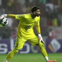 بیرانوند دستکش طلا را پوشید