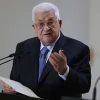 محمود عباس: مخالف مدیریت غزه توسط آمریکا هستیم