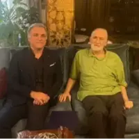 مرد کهنه‌کار، مشاور میرشاد در هیئت فوتبال تهران