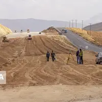 شاخ غول جاده منتهی به دروازه «آسیا - اروپا» شکست