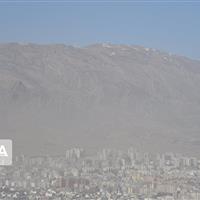 هواشناسی در خصوص آلودگی هوا در چهارمحال و بختیاری هشدار داد