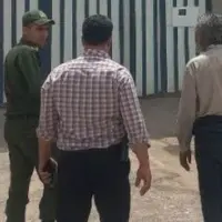 متکدی پولدار و بیمارنمای کاشانی به‌دام افتاد