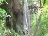 آبشار اخلمد چناران نگین گردشگری خراسان رضوی