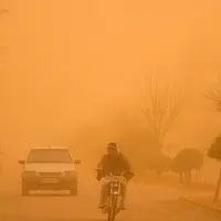 هواشناسی هشدار داد؛ گرد و خاک در تهران و ۱۵ استان دیگر