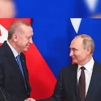 استقبال «اردوغان» از پیشنهاد «پوتین» برای مذاکرات صلح استانبول