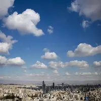 تنفس هوای سالم در مشهد