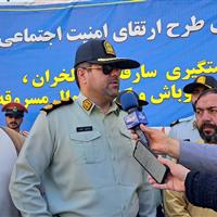 کشف ۱۱۹ کیلوگرم مواد مخدر صنعتی و سنتی در ساوجبلاغ