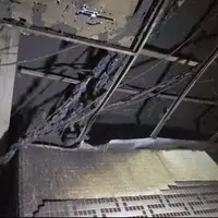 نجات ۱۳۰ نفر از آتش‌سوزی سحرگاهی در هتل خیابان مفتح تهران