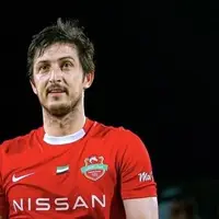 سردار آزمون: امیدوارم امارات به جام جهانی راه پیدا کند