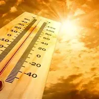 افزایش دما و احتمال رگبار باران در خراسان رضوی