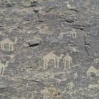عکس/ کشف تازۀ باستان‌شناسان در دشت مرکزی کرمان
