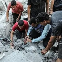 آنروا: بحران انسانی در غزه فراتر از تصور است