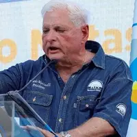 کلمبیا به رئیس جمهور اسبق و مجرم پاناما پناهندگی داد