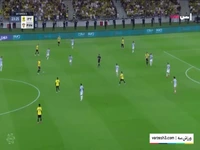 گلزنی کریم بنزما برابر فیحا