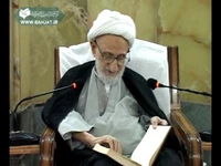 توصیه آیت‌الله بهجت برای تشرف به بارگاه ملکوتی امام رضا(ع)