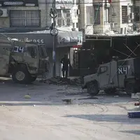 تخریب منازل فلسطینیان در شرق طولکرم و آوارگی ساکنان توسط اشغالگران