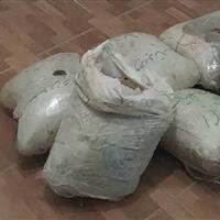 پلیس ۲ کیلوگرم تریاک از اتباع بیگانه در فاروج کشف کرد