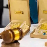 معامله ۹۴ کیلوگرم شمش طلا در ۲۱ اردیبهشت ماه