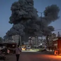 ده‌ها شهید و زخمی در حمله پهپادی صهیونیست‌ها علیه پناهگاه آوارگان