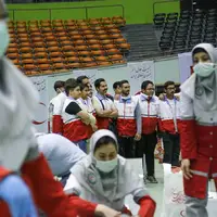 هلال‌احمر گیلان عضو جدید می‌پذیرد