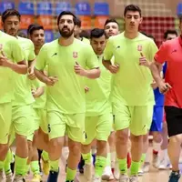 تمرینات مدعی قهرمانی شروع نشده تعطیل شد